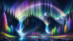 Fantasy Style Ai Art