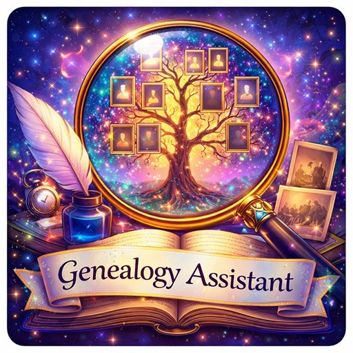 Genealogy Assistant (One-Time Unlock)