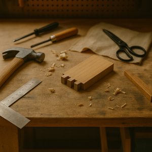 The Maker’s Bench cover