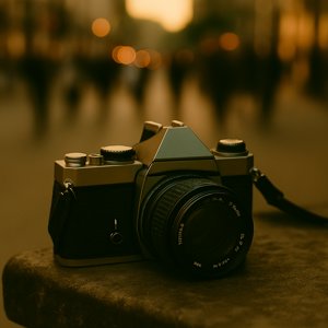 The Viewfinder Society cover