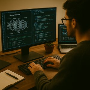 AI & Machine Learning Think Tank cover