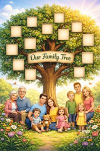 The Family Tree cover