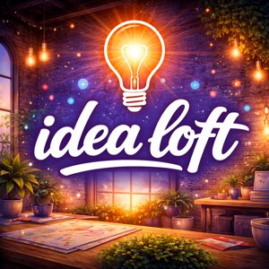 The Official Idea Loft Group cover