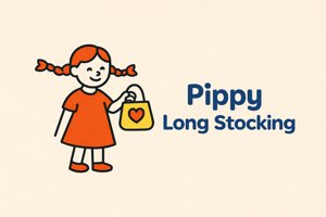 Pippy long stocking  cover